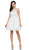 Dancing Queen - 2076 Jewel Lace Appliqued Cocktail Dress