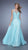 La Femme - Prom Dress 20785 in Blue