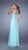 La Femme - Prom Dress 20785 in Blue