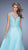 La Femme - Prom Dress 20785 in Blue