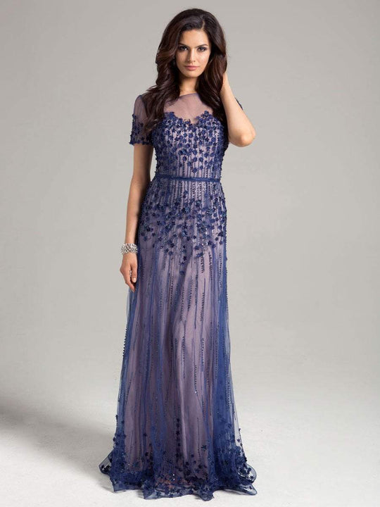 32903 Dress In Navy