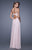 La Femme - Prom Dress 20850 in Pink
