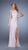 La Femme - Prom Dress 20933, White/Pink