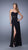 La Femme - Prom Dress 20959 in Black