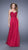 La Femme - Prom Dress 20962 in Cranberry