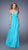 La Femme - Prom Dress 20978 in Aquamarine