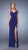La Femme - Prom Dress 21013 in Indigo