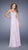 La Femme - Prom Dress 21015 in Pale Pink