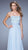 La Femme - Prom Dress 21015 in Pale Blue