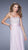 La Femme - Prom Dress 21015 in Pale Pink