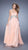 La Femme - Prom Dress 21022 in Apricot