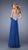 La Femme - 21040 Prom Dress in Blue