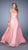 La Femme - 21040 Prom Dress in Pink