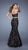 La Femme - Prom Dress 21050 in Black