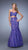 La Femme - Prom Dress 21050 in Indigo