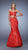 La Femme - Prom Dress 21050 in Red