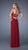 La Femme - Prom Dress 21103 in Crimson