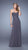 La Femme - Prom Dress 21103 in Gunmetal