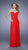 La Femme - Prom Dress 21104 in Red