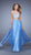 La Femme - 21135 Prom Dress in Blue