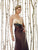Cameron Blake by Mon Cheri - 211602 Two Piece Dress In Apricot Cocoa
