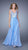 La Femme - Prom Dress 21176, Blue