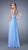 La Femme - Prom Dress 21176, Blue