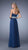 La Femme - Prom Dress 21177 in Blue