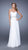 La Femme - Prom Dress 21177 in White