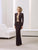 Mon Cheri - 211902 Two Piece Long Sleeves Dress
