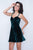 Nina Canacci - 211 Sweetheart Fitted Cocktail Dress
