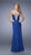 La Femme - Prom Dress 21214 in Blue