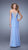 La Femme - Prom Dress 21214 in Purple