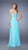 La Femme - Prom Dress 21214 in Blue