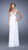 La Femme - Prom Dress 21223 in White
