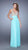 La Femme - Prom Dress 21223 in Blue