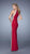 La Femme - Prom Dress 21224 in Raspberry