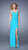 La Femme - Prom Dress 21227 in Aquamarine