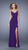 La Femme - Prom Dress 21227 in Royal Purple