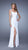 La Femme - Prom Dress 21231, White