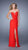 La Femme - Prom Dress 21233, Red