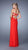 La Femme - Prom Dress 21233, Red