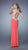 La Femme - Prom Dress 21255 in Hot Coral