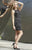 Shail K - 21255 Sleeveless Halter Sequined Dress