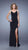 La Femme - Prom Dress 21268, Black