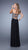 La Femme - Prom Dress 21290 in Black and White