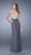 La Femme - 21294 Prom Dress in Gray