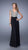 La Femme - 21294 Prom Dress in Black