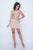 Nina Canacci - 212 Sequin Embroidered Sweetheart Fitted Dress