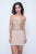 Nina Canacci - 212 Sequin Embroidered Sweetheart Fitted Dress